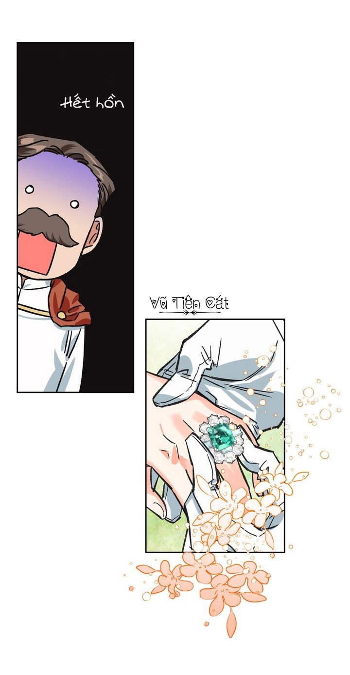 ác nữ xứng đôi với bạo chúa chapter 9 45