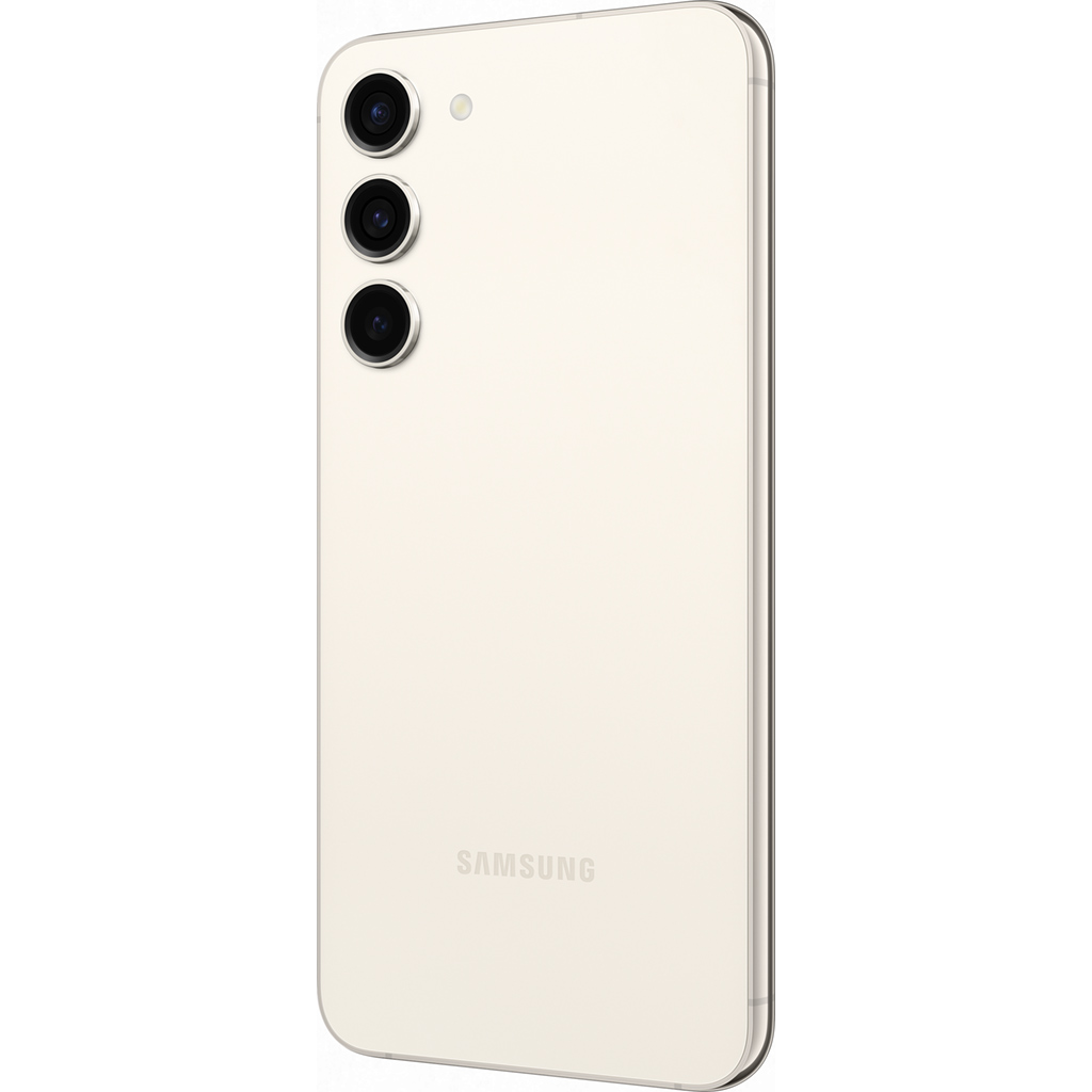 Điện thoại Samsung Galaxy S23 Plus 8GB/512GB Kem - Hàng chính hãng