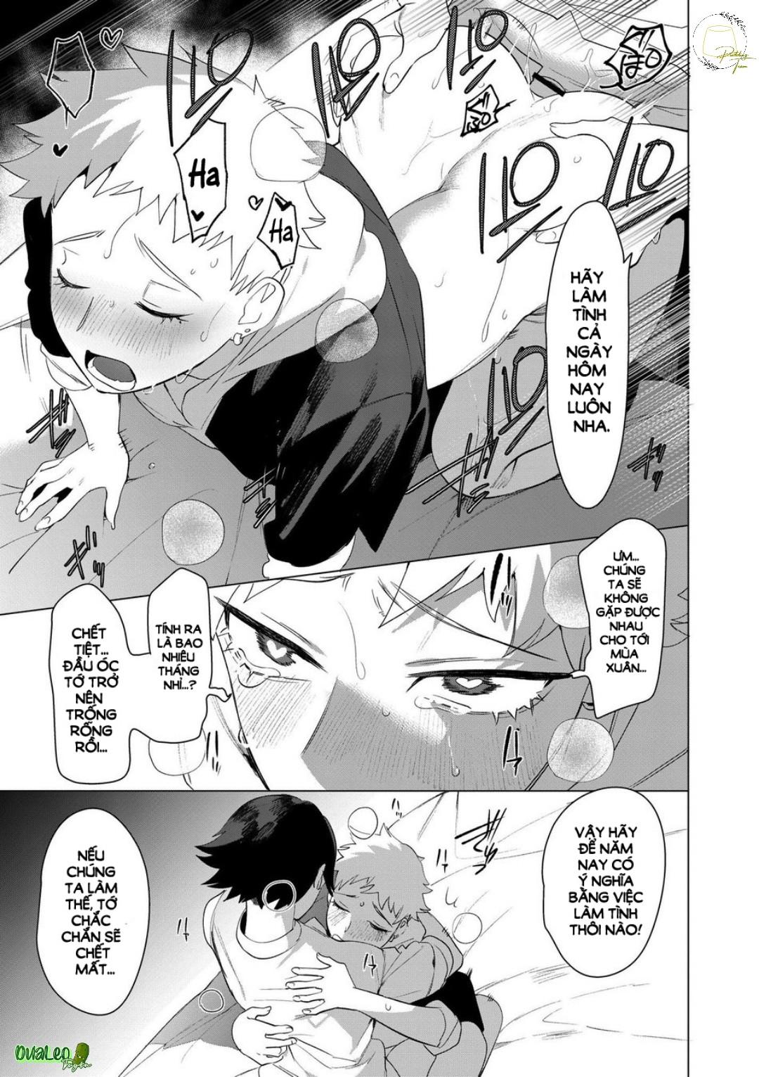 tổng hợp oneshot gây lứng chapter 7 15