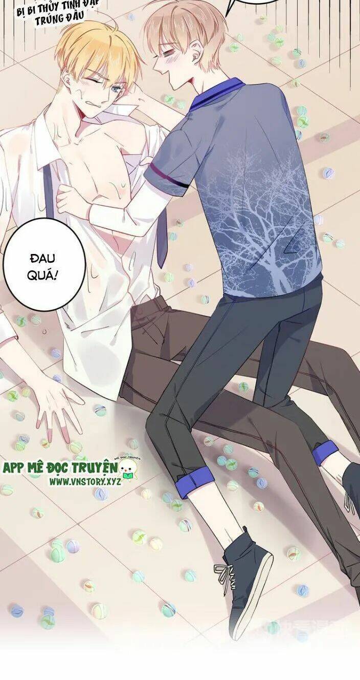 huyết quỷ luyến nhân chapter 12 22