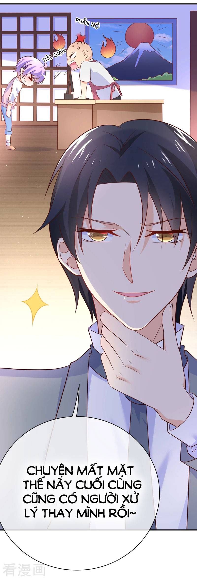 Boss Của Tôi Là Đại Thần chapter 35 - Trang 25