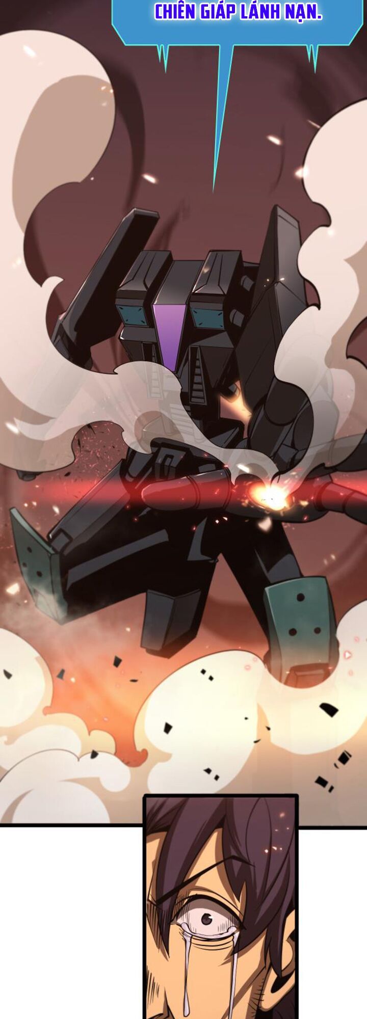 chư giới - tận thế online chapter 84 25