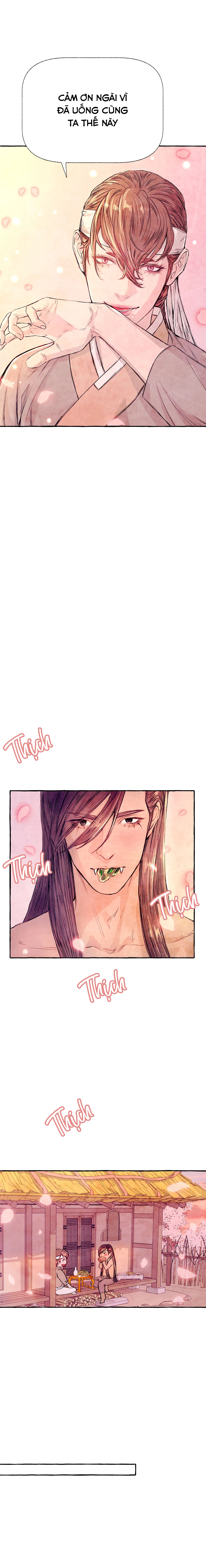 truyền thuyết hươu nước chapter 4 9