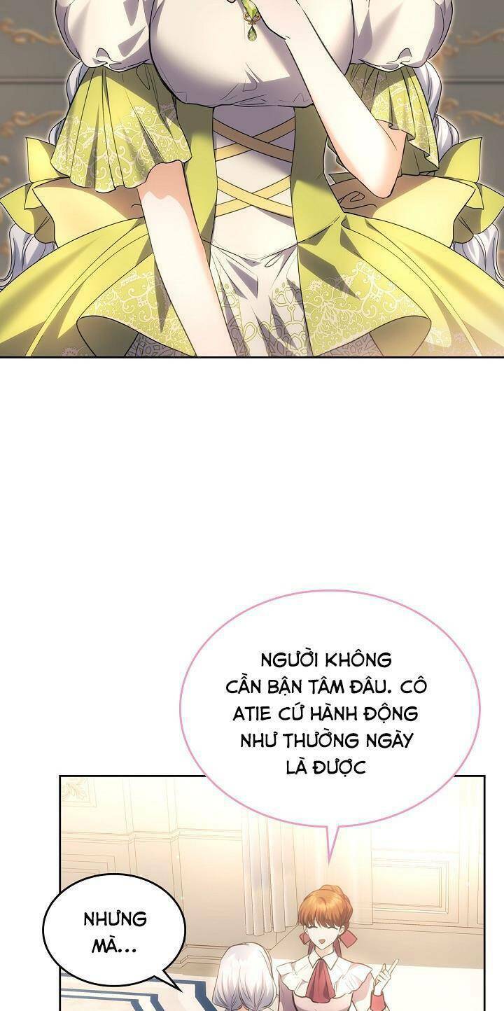 con gái bá tước bỗng thành vị hôn thê của thái tử điện hạ chapter 47 60