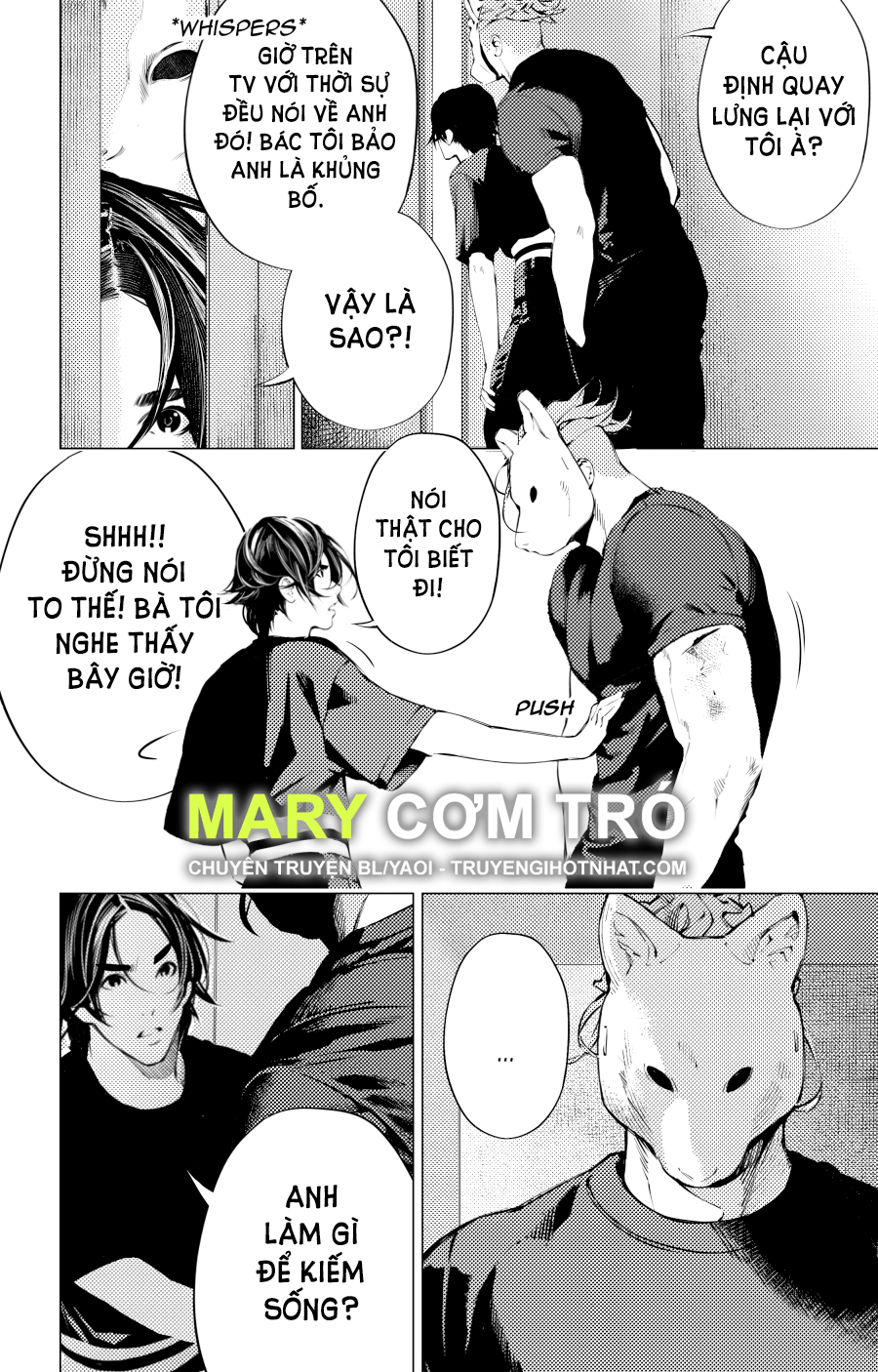 the boy & the wolf chapter 10.4 1