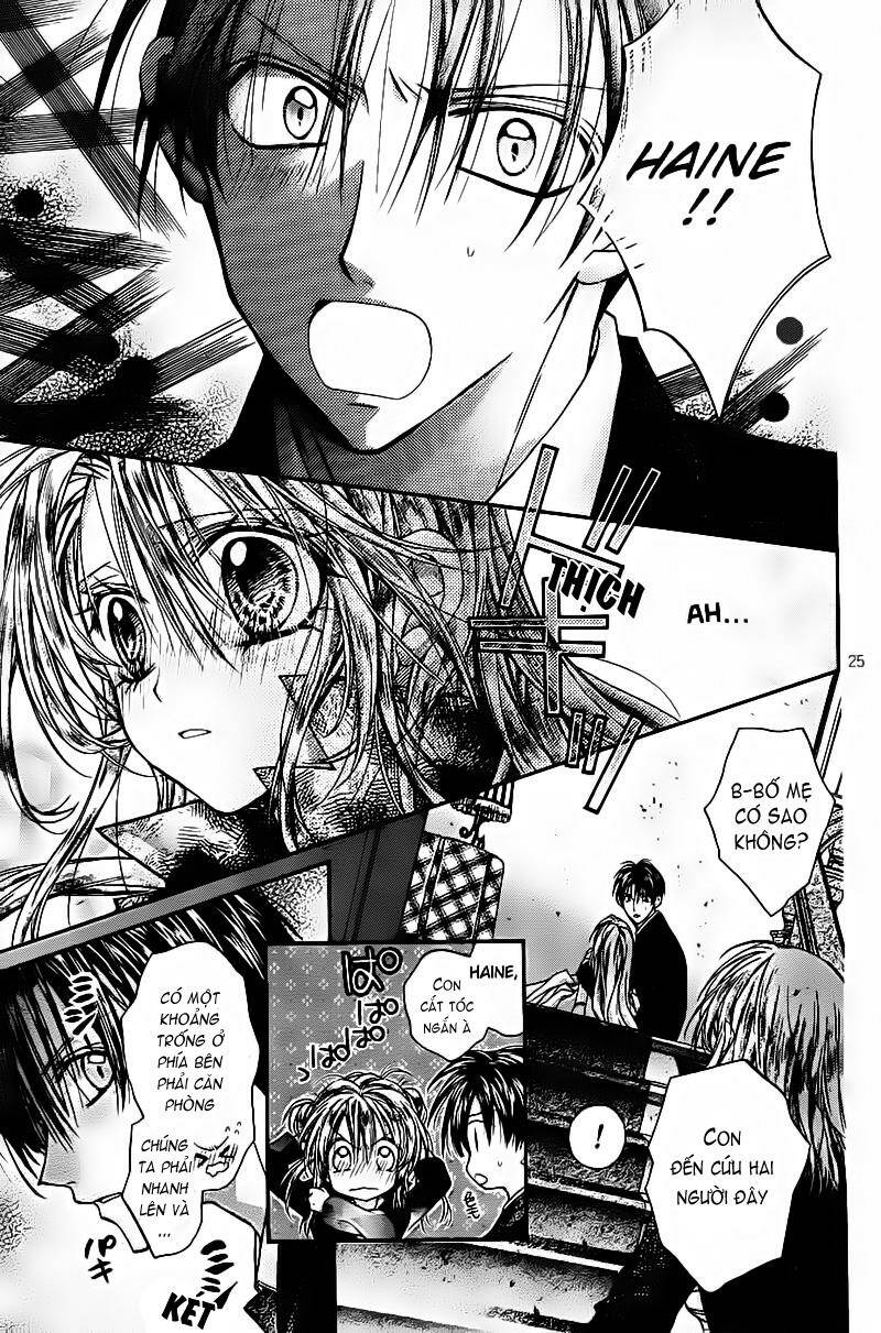 hội quý tộc chapter 38 29