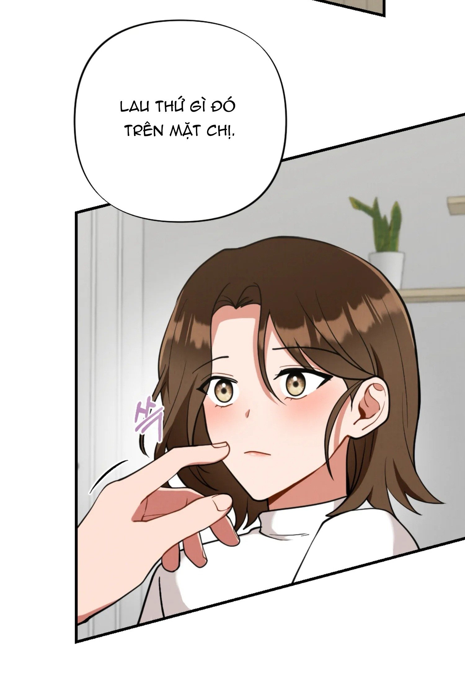 [18+] bạn của em trai không thể to như vậy! chapter 13.2 19