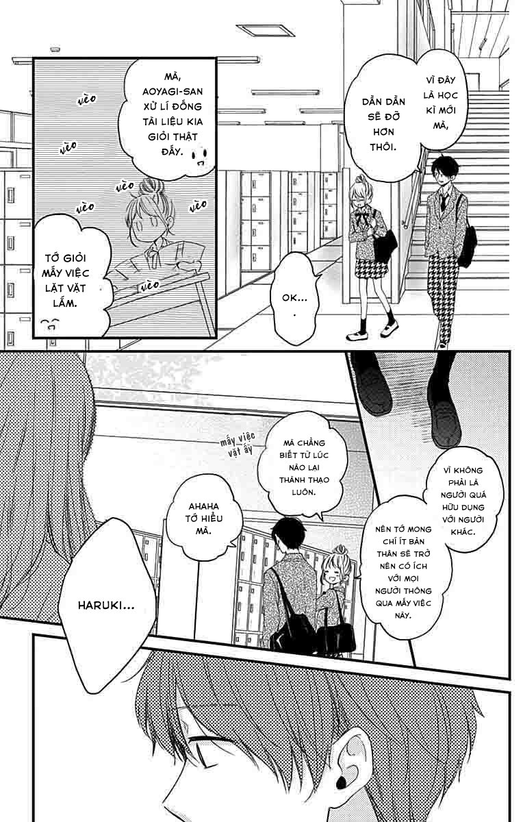 miniamaru kareshi chapter 1 19