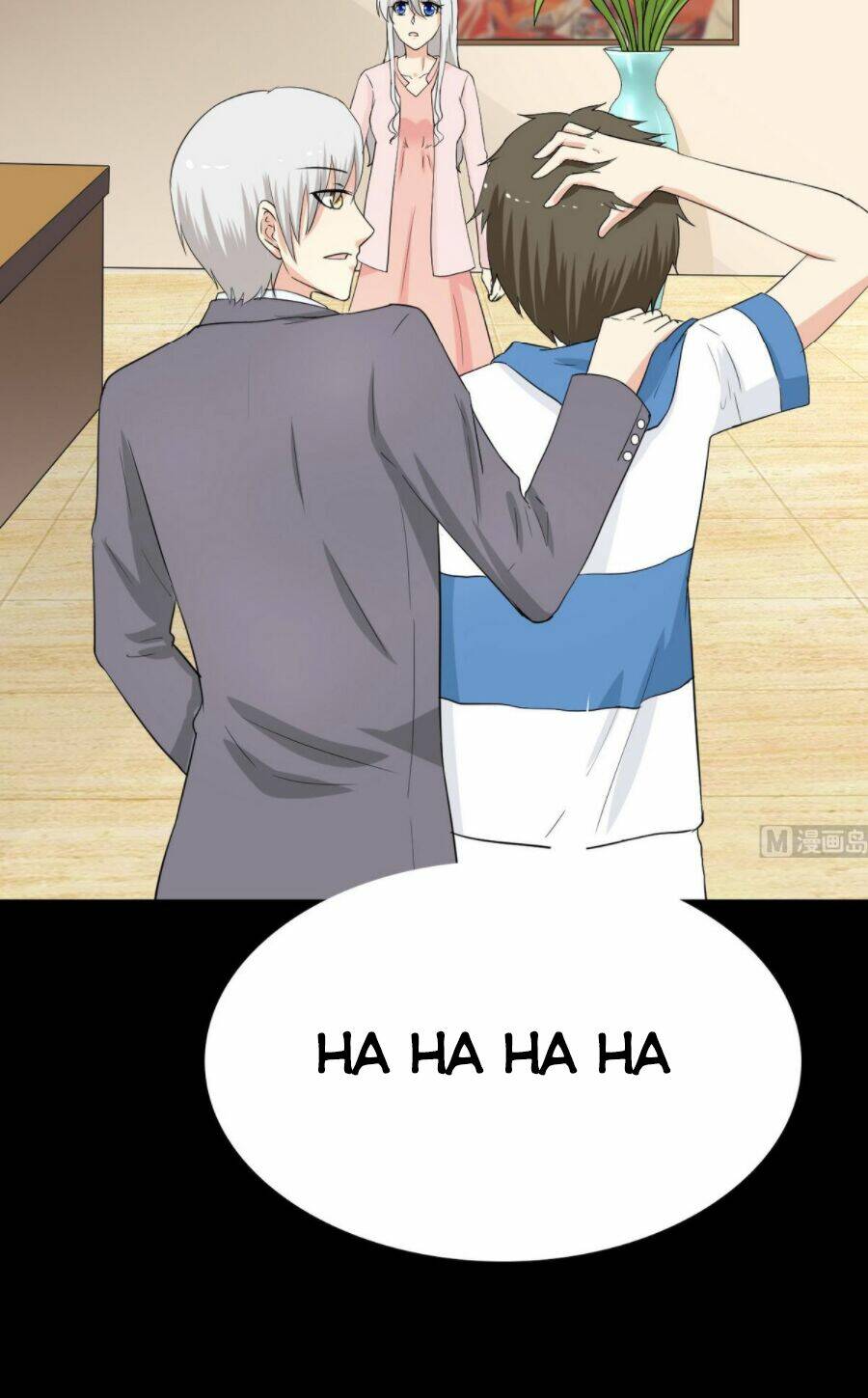 hắn là long ngạo thiên chapter 48 4