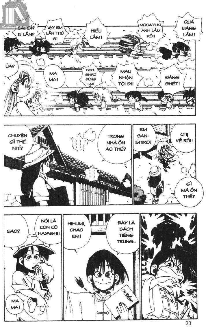 bộ đôi siêu hài chapter 116 2