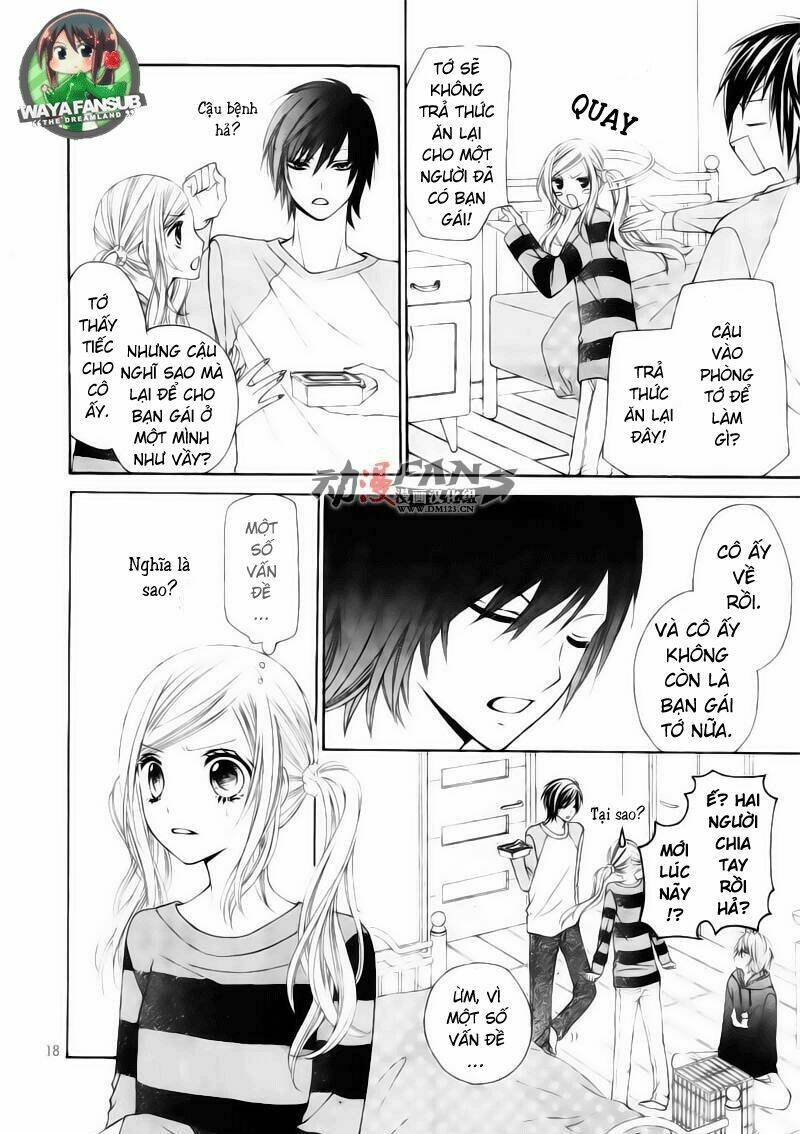 stardust wink chapter 1 21