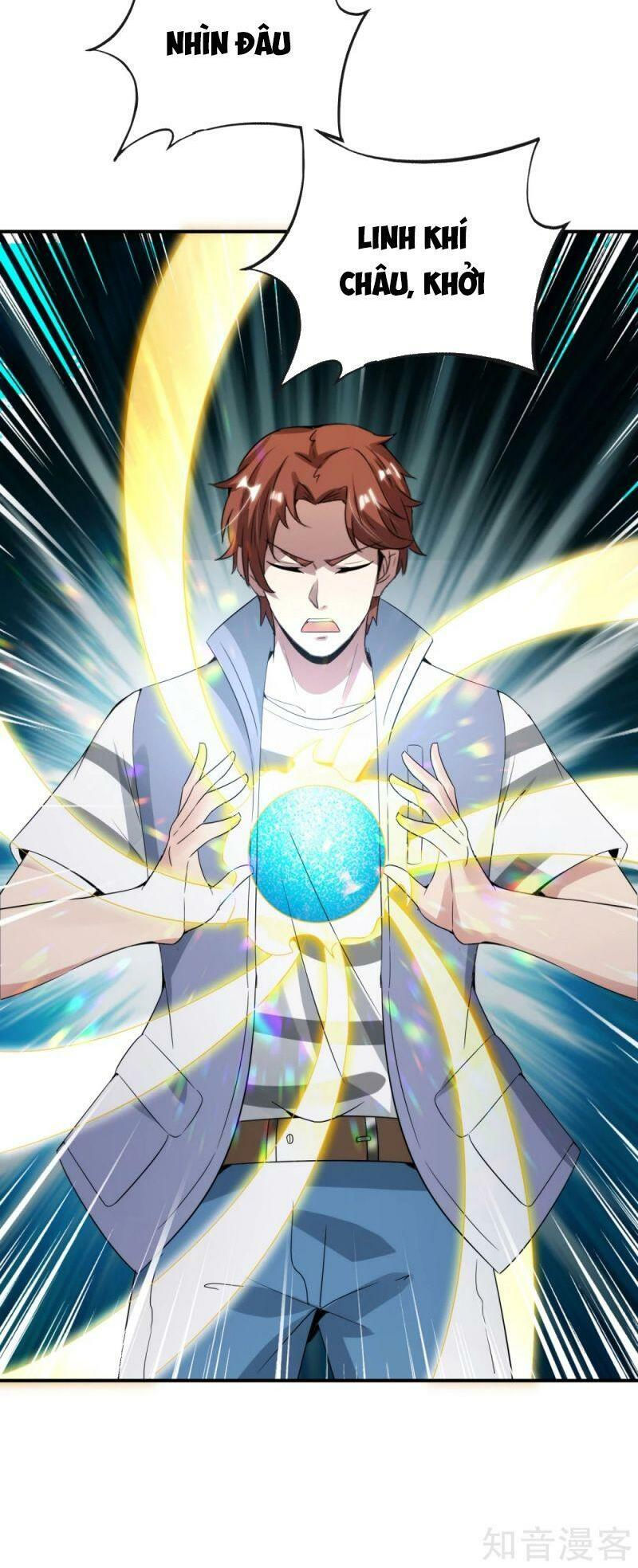 vòng bạn bè mạnh nhất của tiên giới chapter 107 12