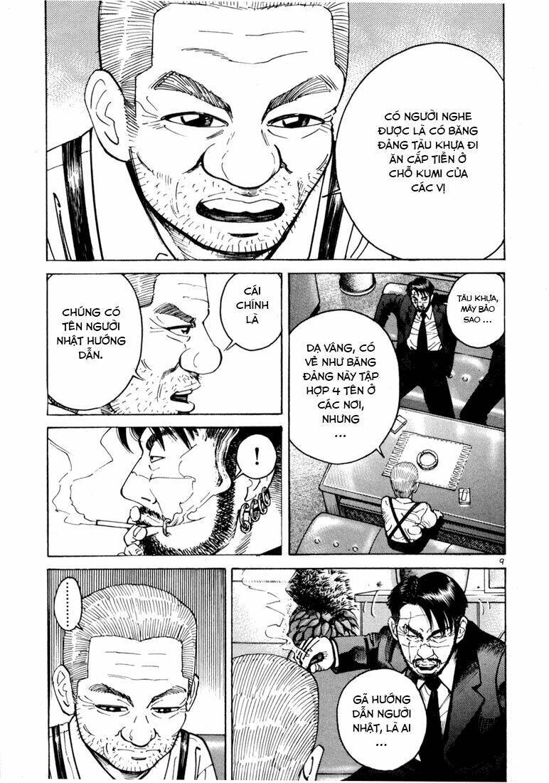 sát thủ số 1 chapter 10 12