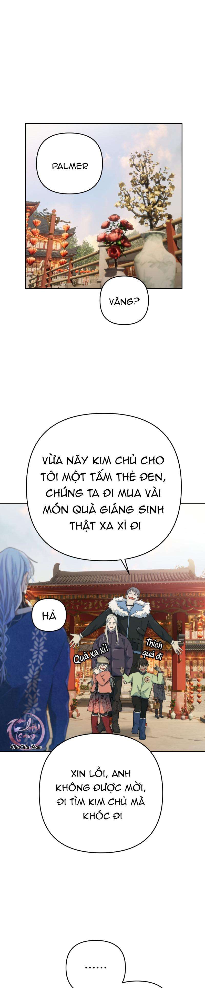bao nuôi tiền bối chapter 69 24