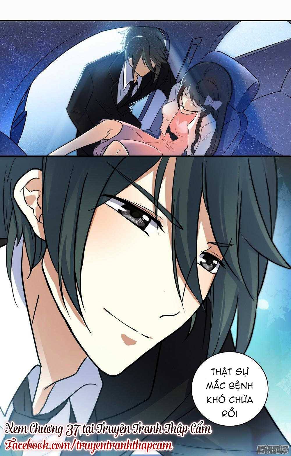 tổng tài hàng tỉ quấn lấy tôi: hôn ước giá trên trời chapter 36 10