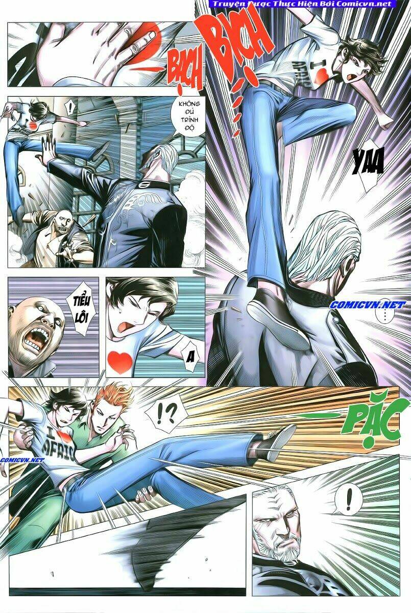 sát đạo hành giả chapter 36 15