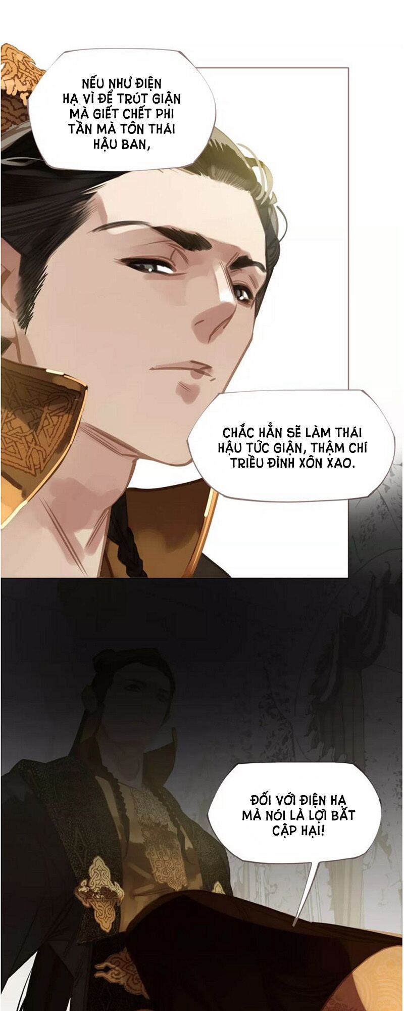 nhất đại linh hậu chapter 2 21