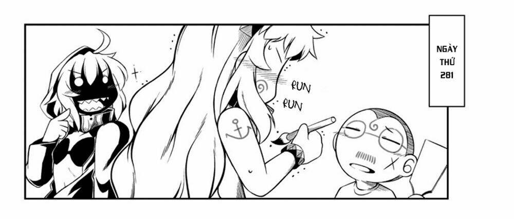 on the dawn's horizon - kantai collection chapter 1 38