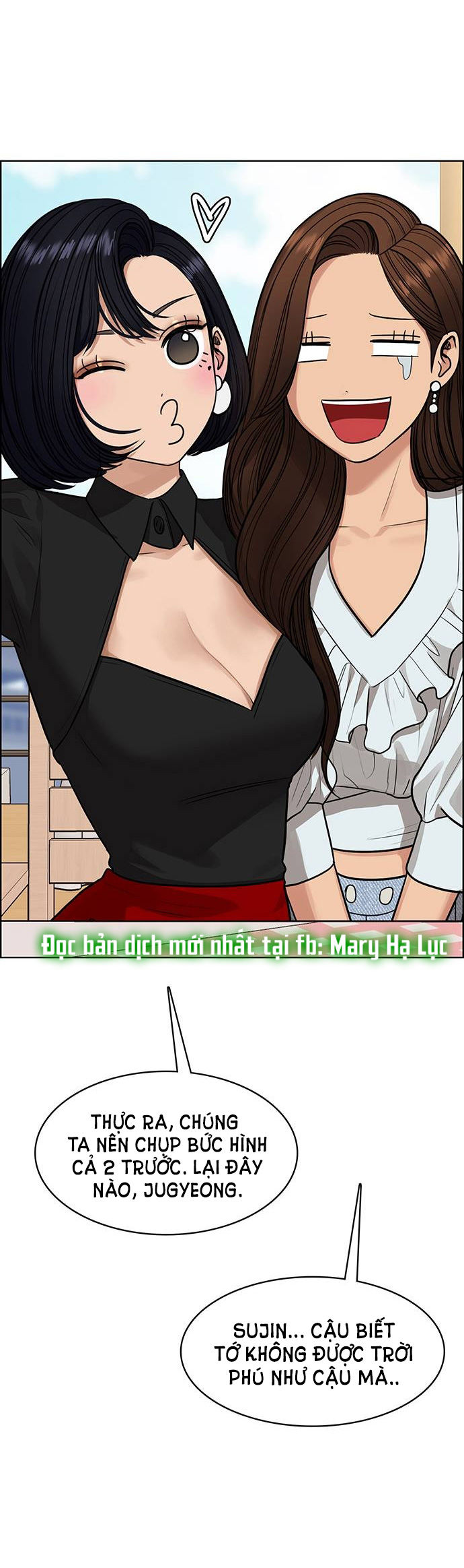 vẻ đẹp đích thực - true beauty chapter 192.2 3