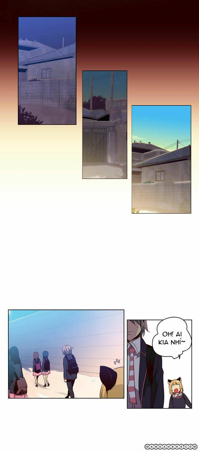 nữ sinh trường wilds chapter 19 15