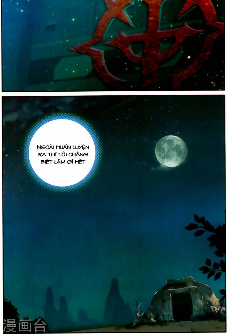 bất bại chiến thần remake chapter 11 9