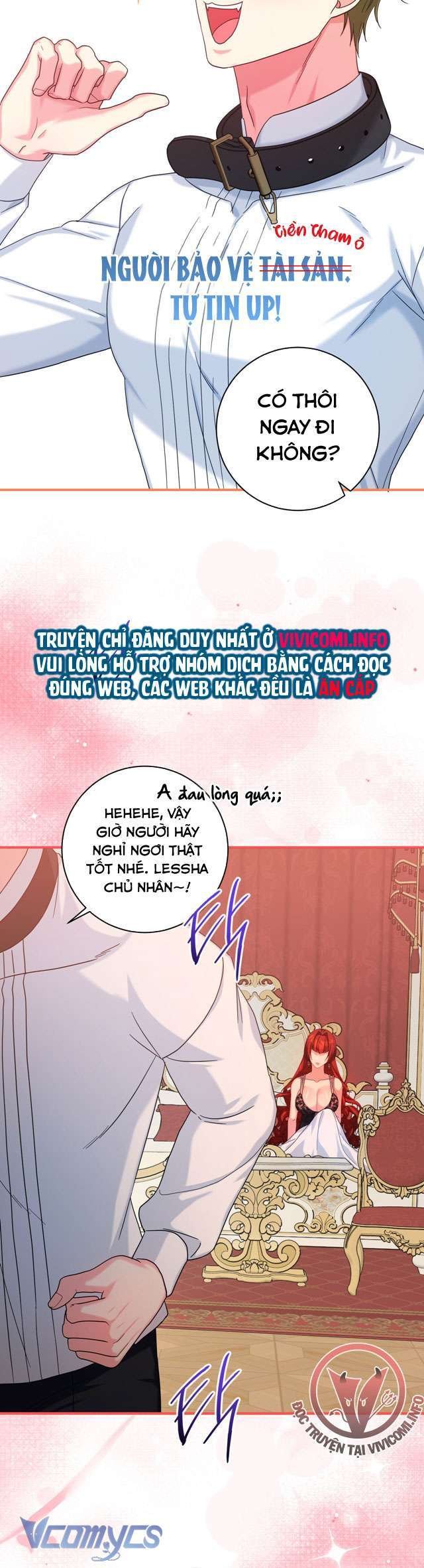 [18+] đừng làm tu sĩ mà hãy làm tình đi! chapter 7 24