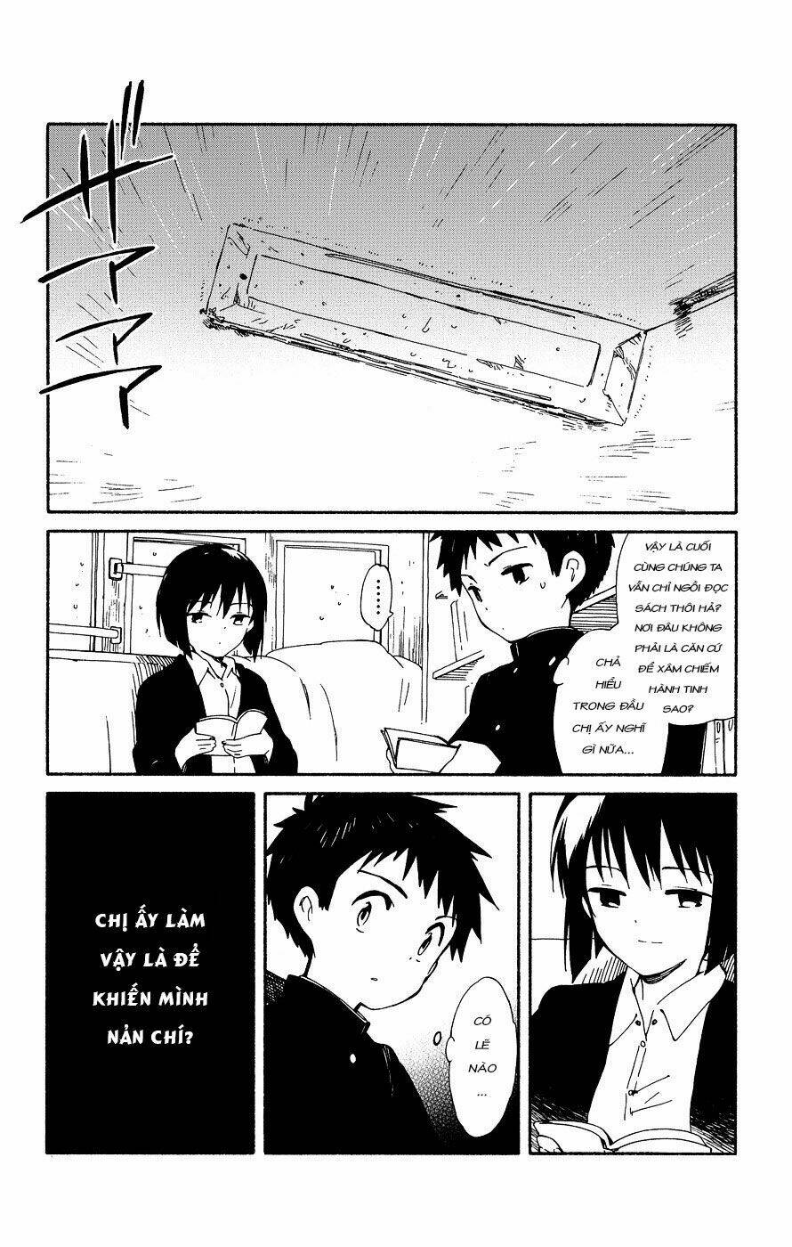 hitoribocchi no chikyuu shinryaku chapter 3 43