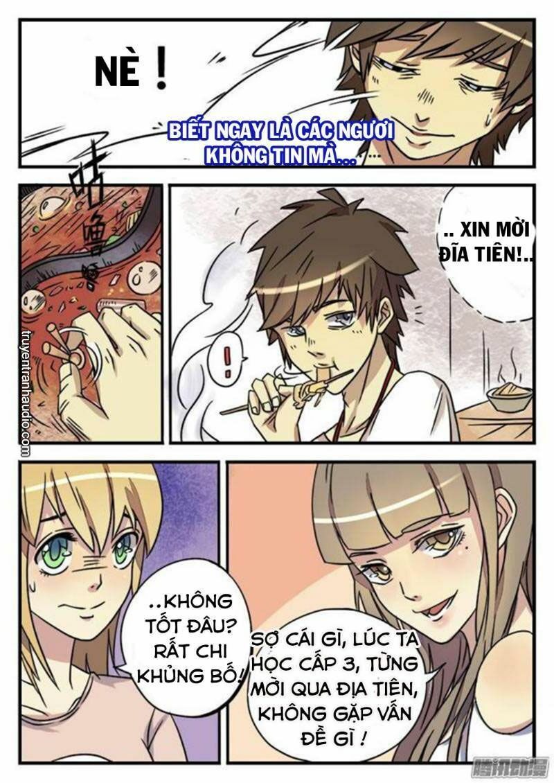 long ẩn giả chapter 2 2