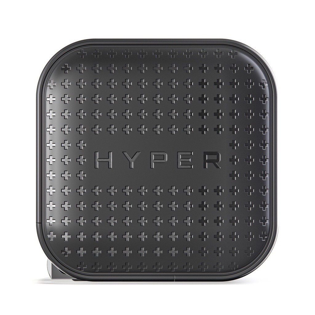 Sạc Đa Cổng Cho Macbook/iPad/iPhone HYPERJUICE GaN 66W Charger - Hàng Chính Hãng