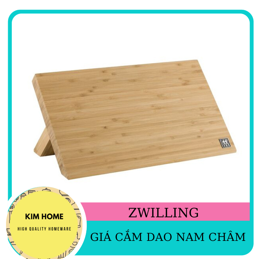 ZWILLING - Giá Cắm Dao Nam Châm - 37x22x12cm/ZWILLING magnet knife block