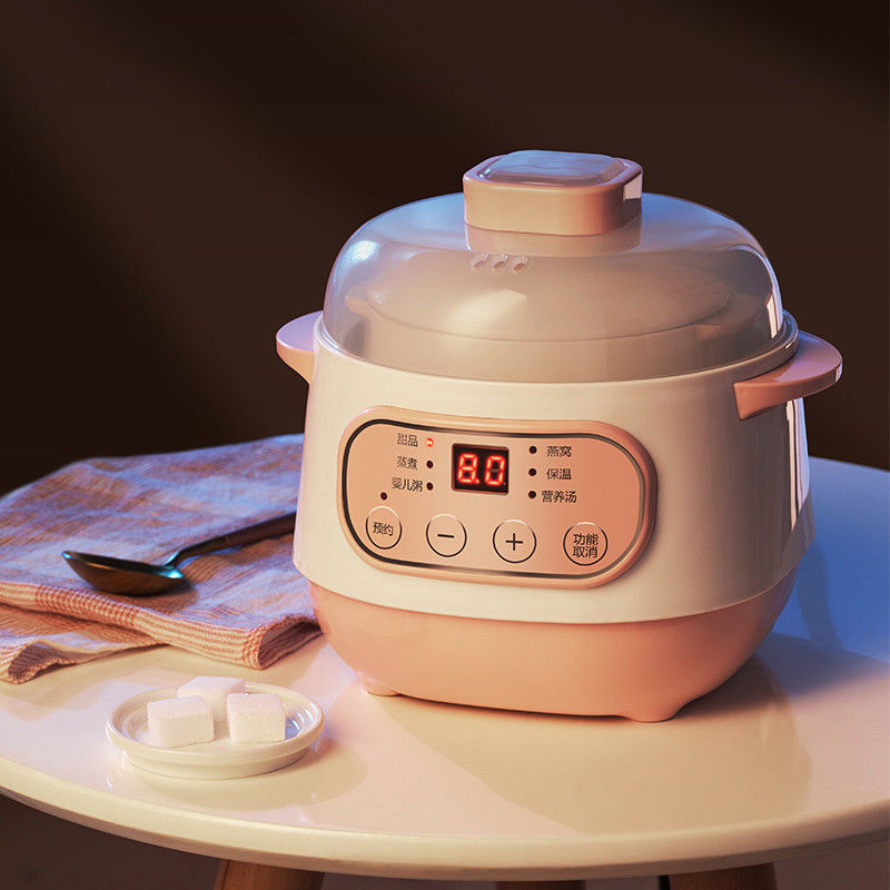 Nồi hầm cháo 6 chế độ