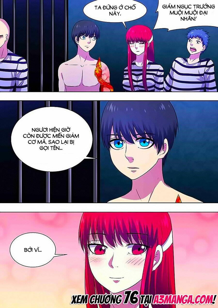 luyện ngục trọng sinh chapter 75 8