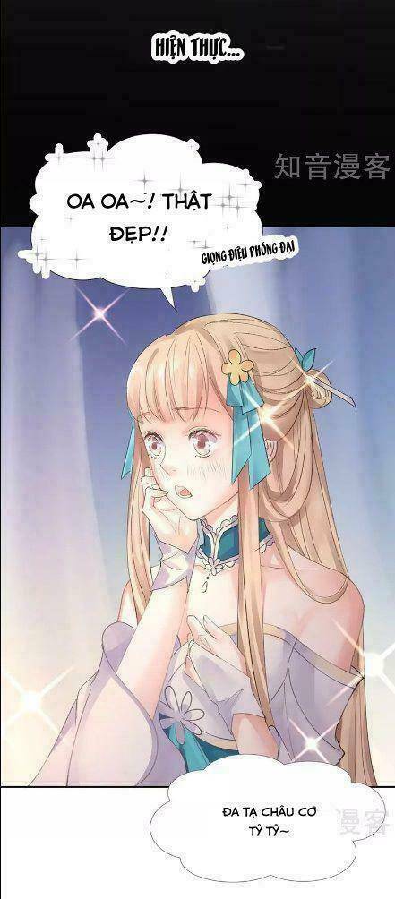 thiếu nữ sấm sét chapter 8 10