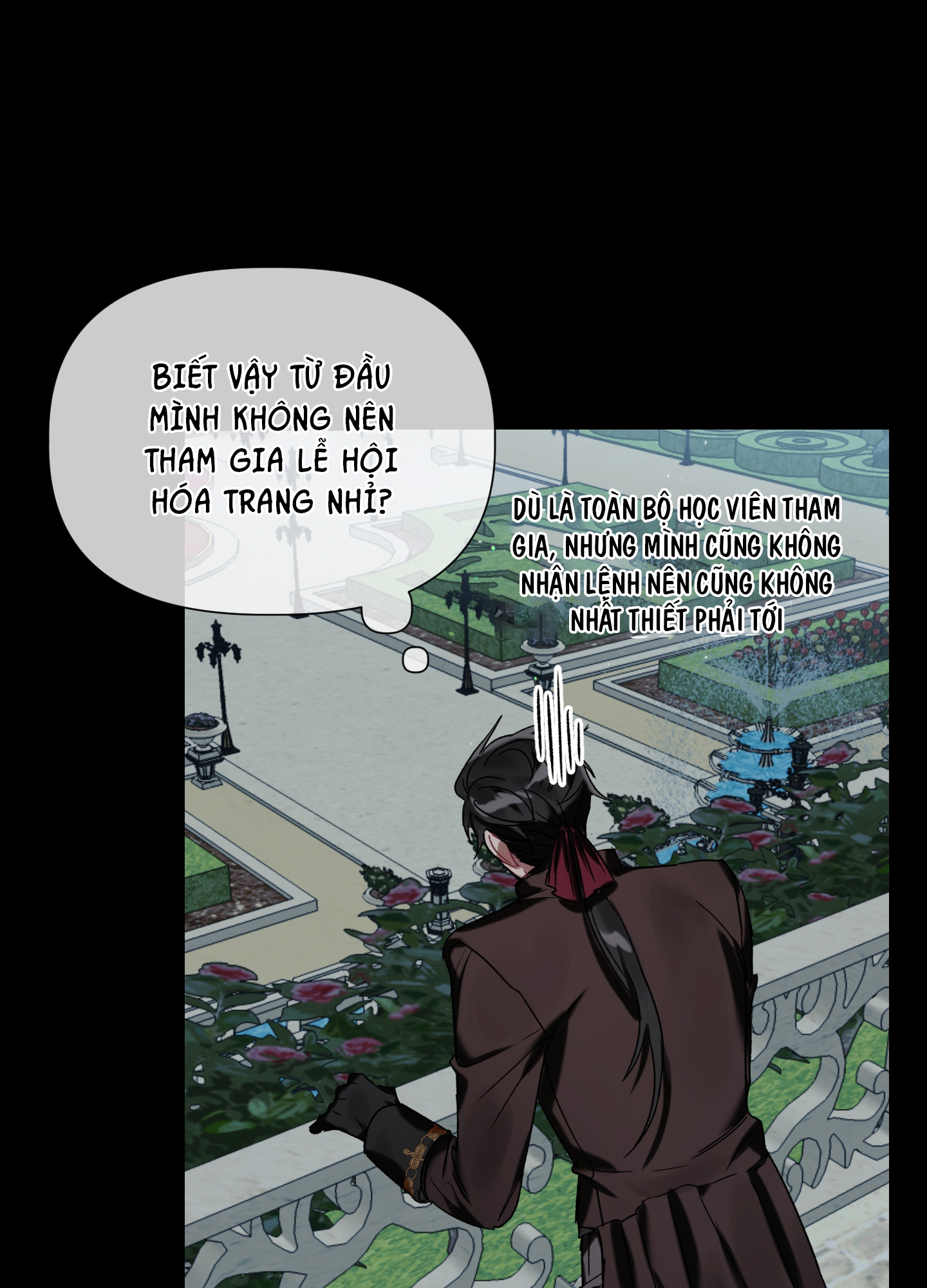 bỗng ngày nọ bị một tên đáng ghét cầu hôn chapter 11.2 29