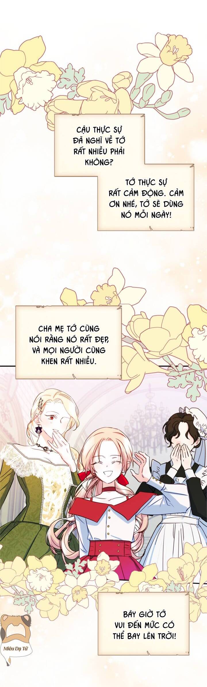 bạn thân khác giới của nam chính chapter 19 24