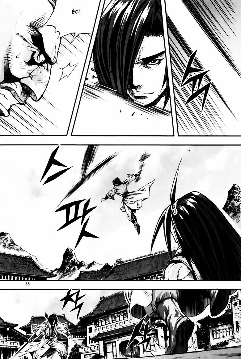 king of hell chapter 233 35