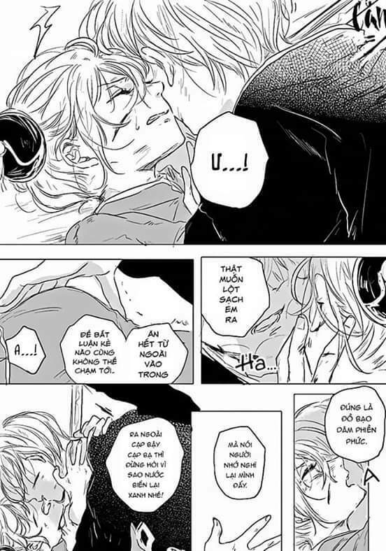 những mẩu truyện về cặp đôi okikagu chapter 26 4