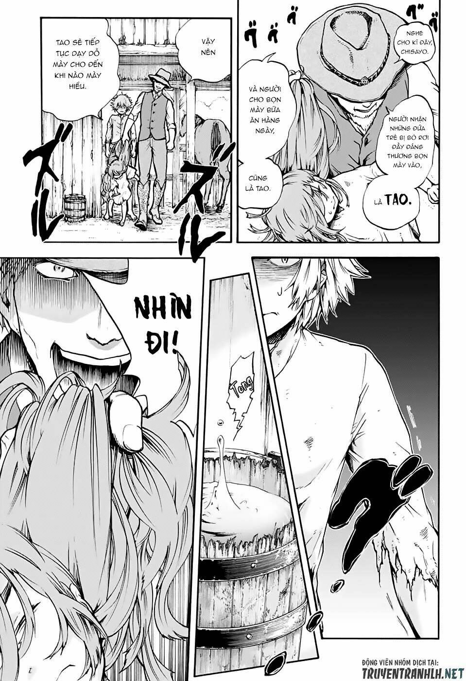 magician of the depths chapter 1 14