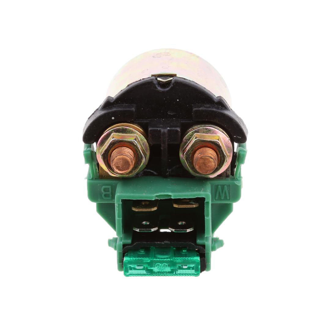New Motorcycle Starter Solenoid Relay for Honda VT500 VT600 VT1100 VT 500 600 1100