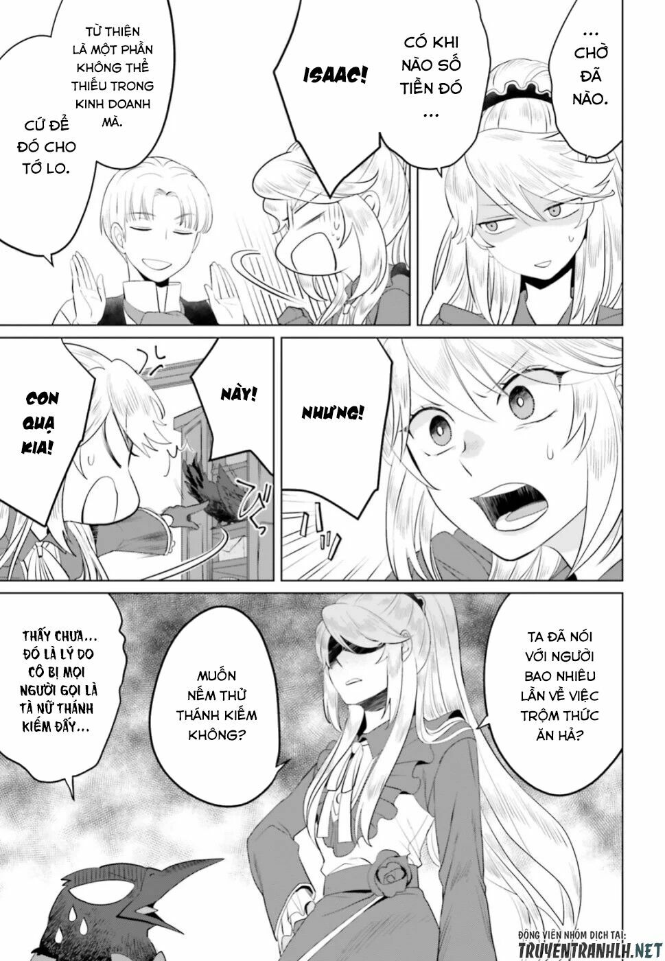 nữ phản diện bao nuôi trùm cuối chapter 12 29