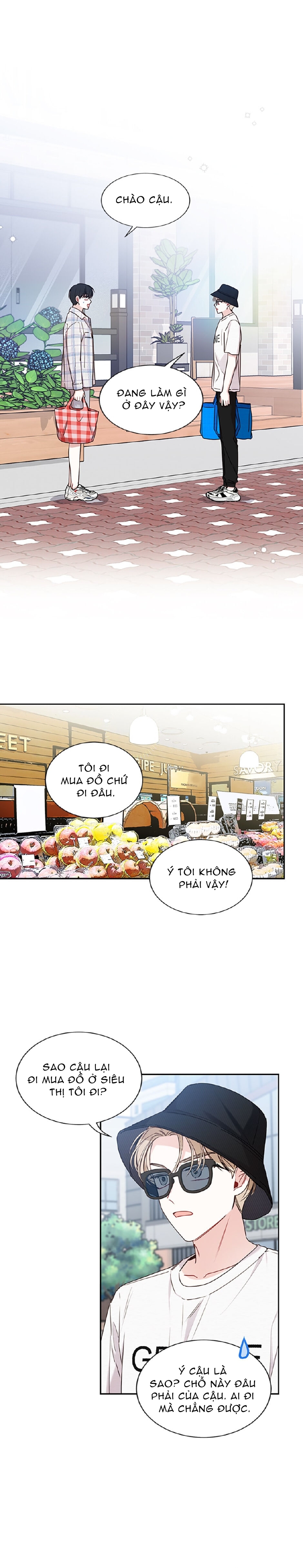 chỉ thị đặc biệt của sếp chapter 30.2 1
