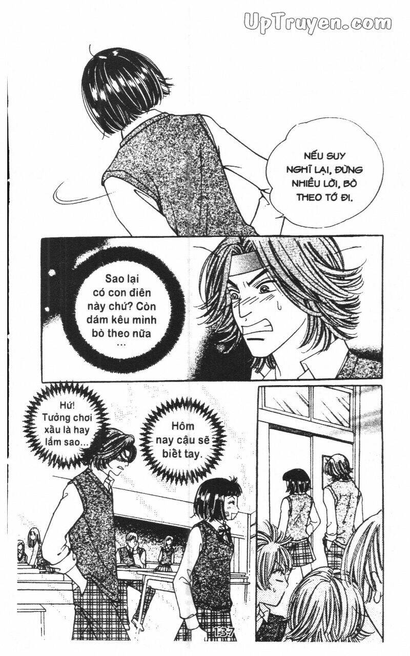 cô bé táo bạo chapter 18 34