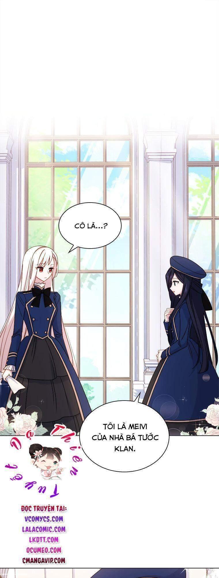 để yên cho tiểu thư hiền chapter 38 1