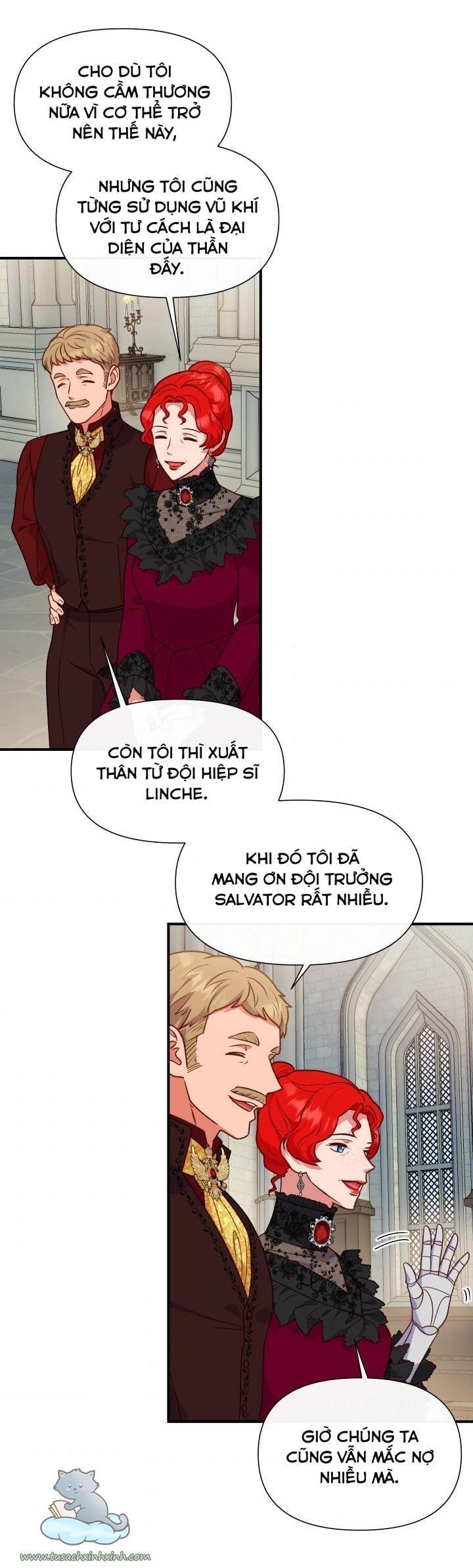 công nương khế ước của gia tộc công tước quái vật chapter 136 8