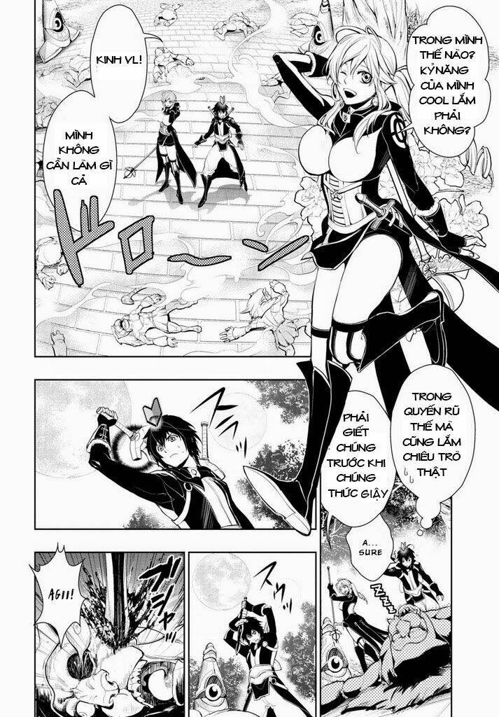 Zero No Shiniki! Chapter 1.1 - Trang 20