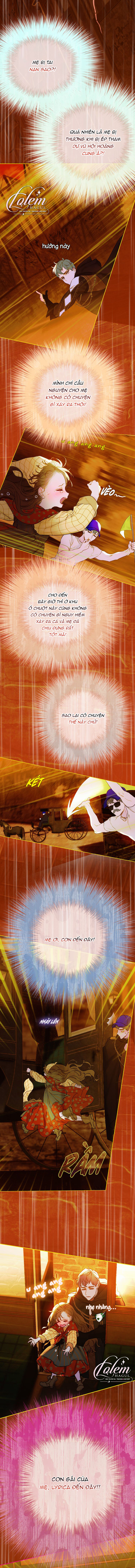 mẹ tôi kết hôn một lần nữa chapter 4 5