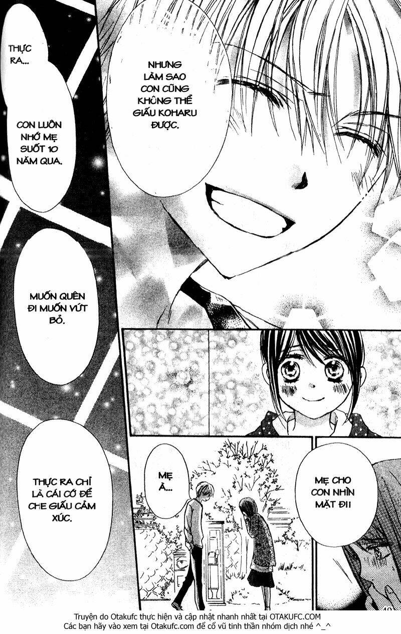 hachimitsu ni hatsukoi chapter 46 15