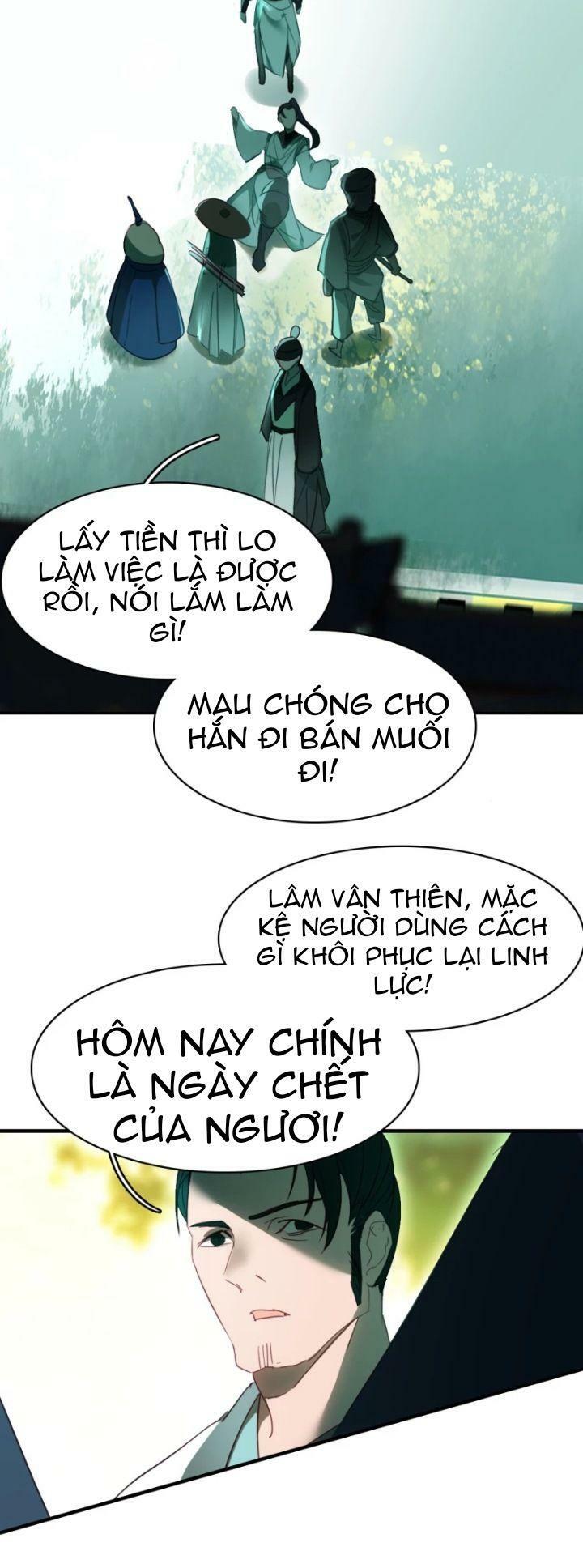 long đằng chiến tôn chapter 6 7