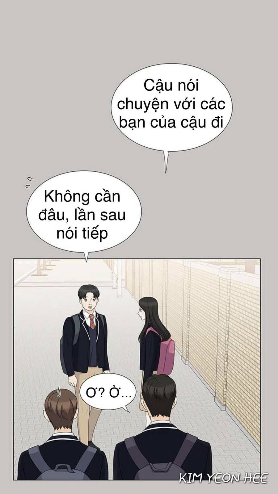 idol và sếp, em yêu ai? chapter 135 11