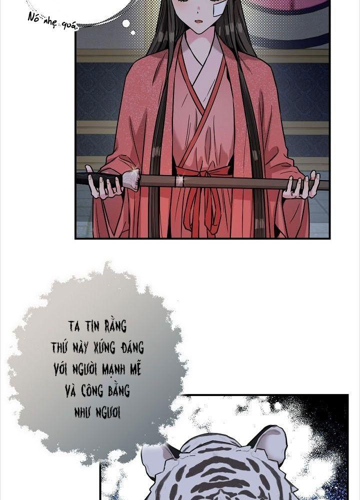 tôi là người mạnh nhất khi theo chủ nghĩa võ thuật chapter 22 37